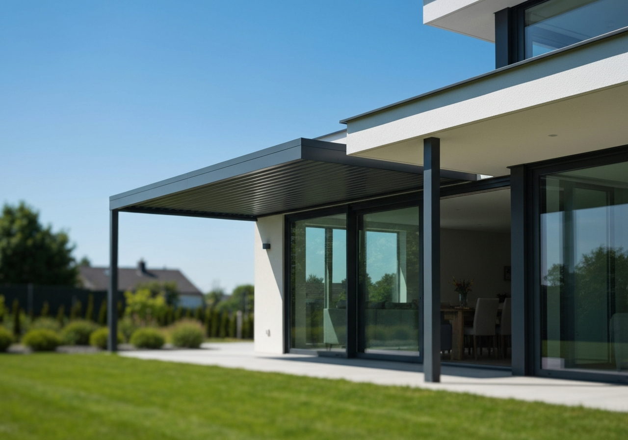 Patio Cover Contractor in Highgrove