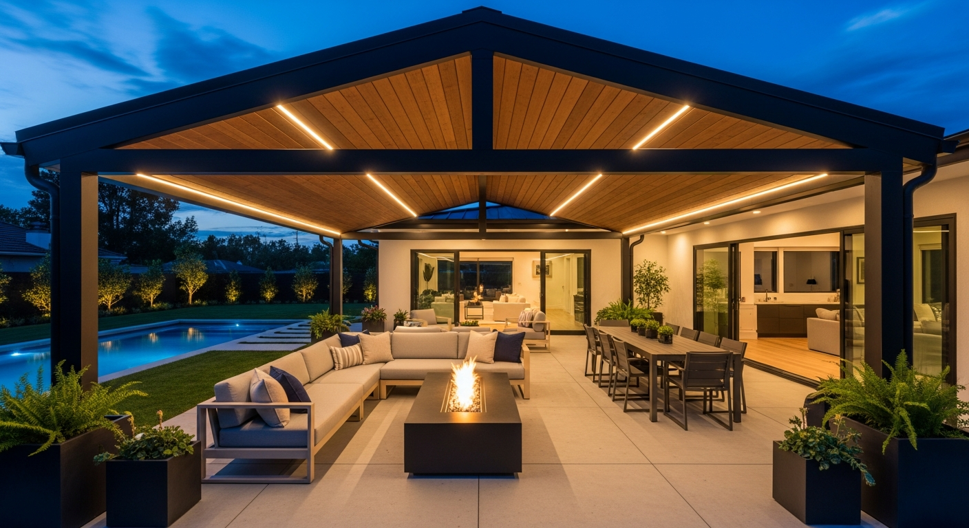 Can a Patio Cover Increase Your Home's Value?