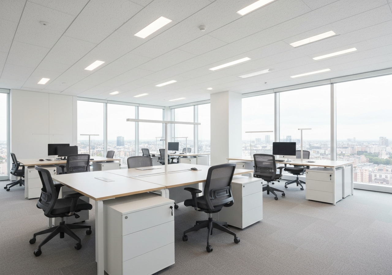Commercial Cleaning