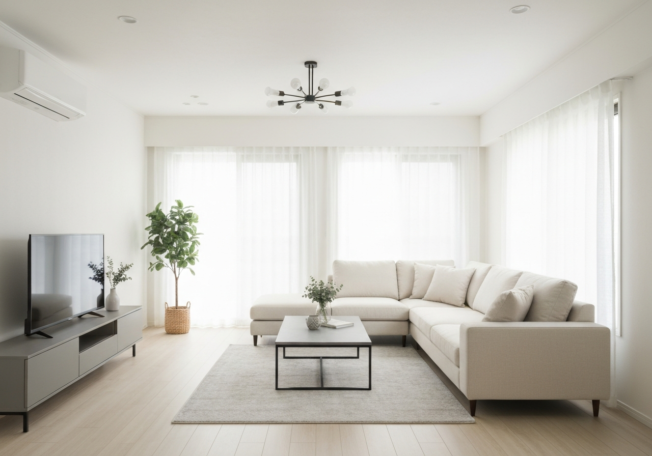 Residential Cleaning