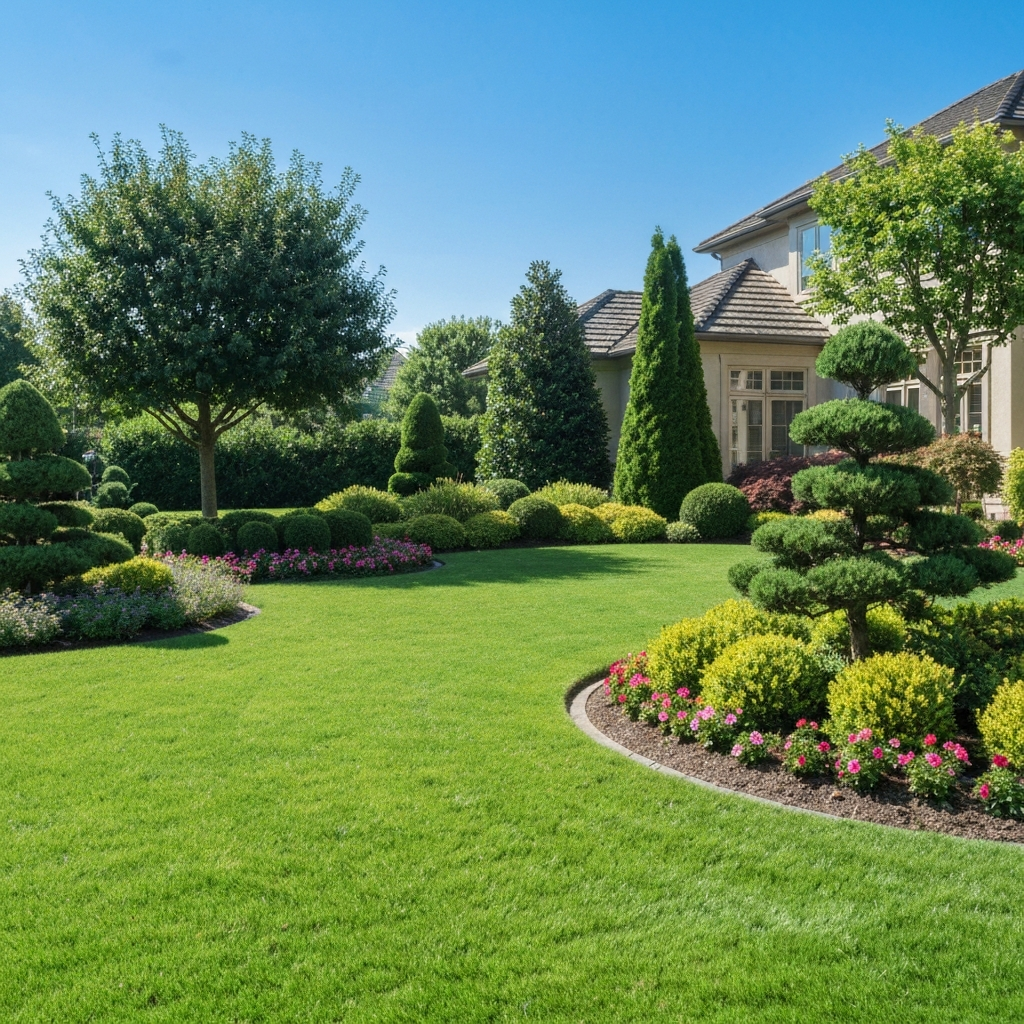 Greenville Landscaping