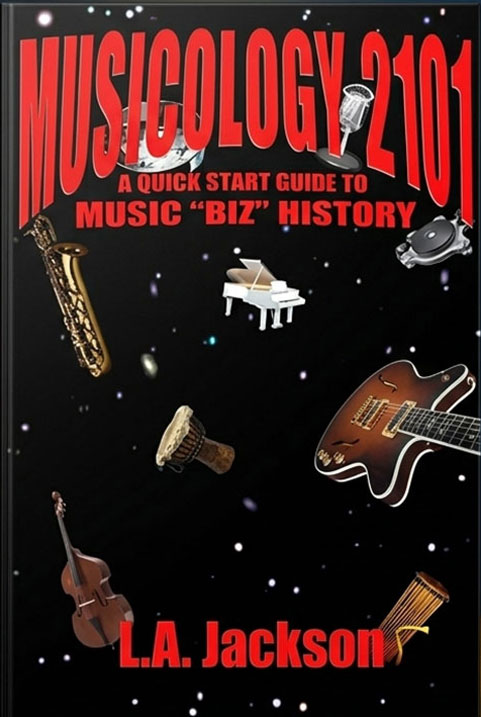 Musicology 2101 Cover