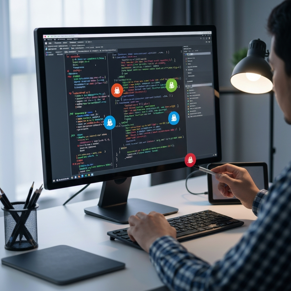 Software quality assurance and testing process