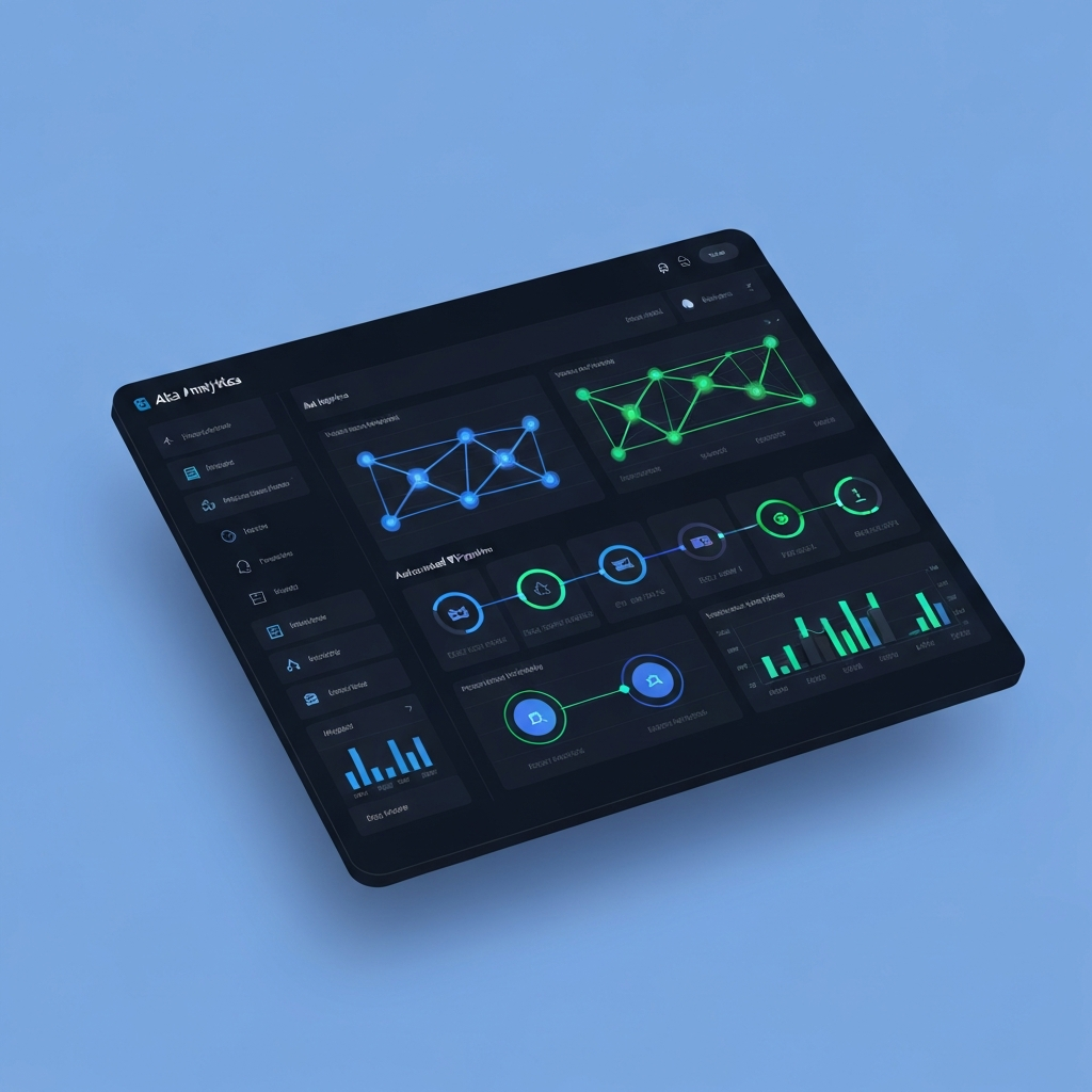 AI and Automation Dashboard