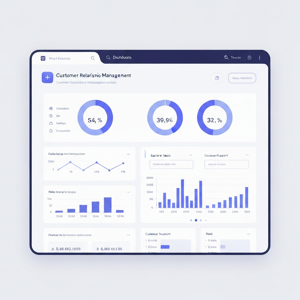 CRM Solutions That Drive Leads, Sales, and Customer Growth