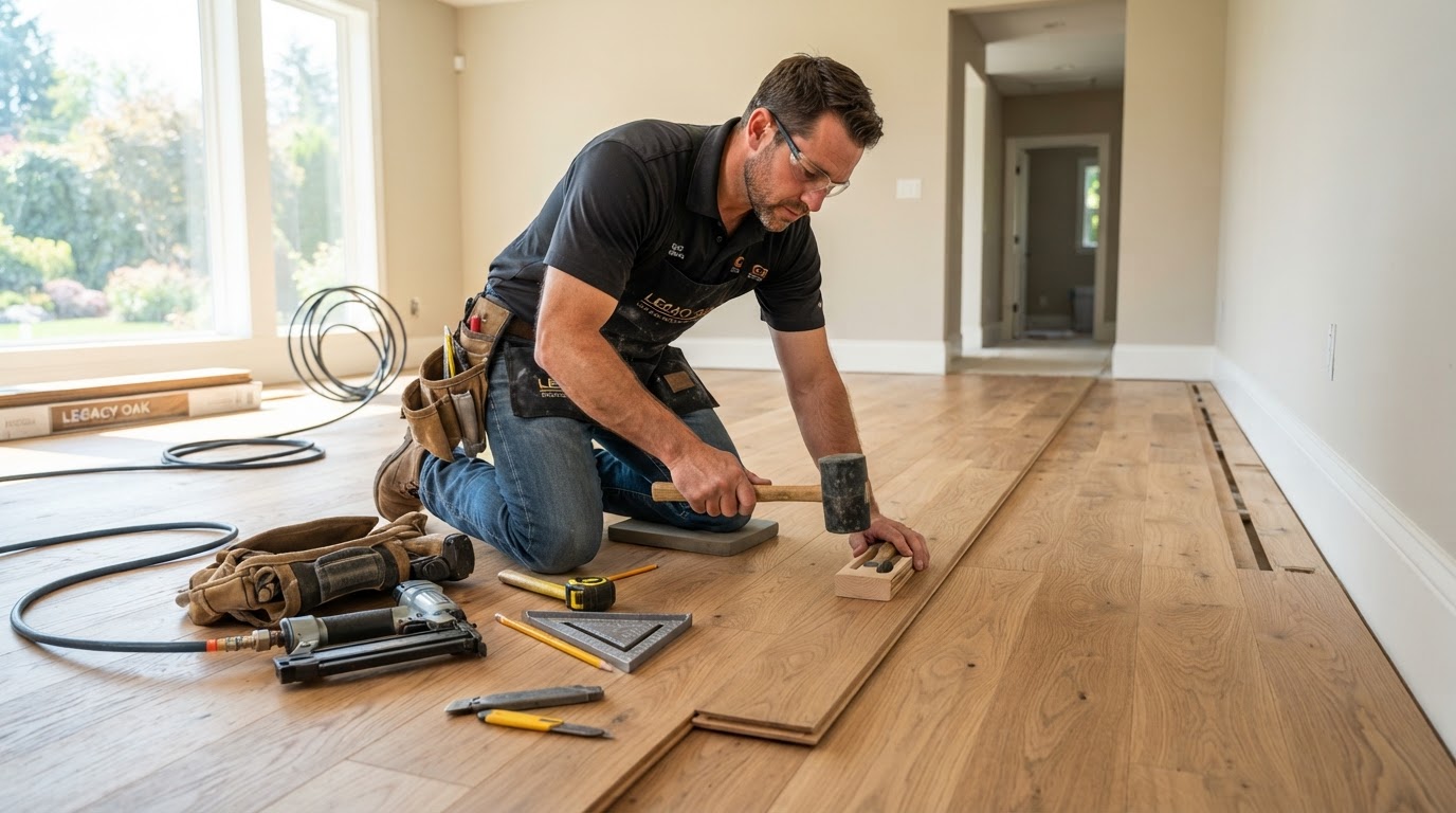Flooring Installers & Contractors - trade businesses we serve at AI Applet Boutique Agency