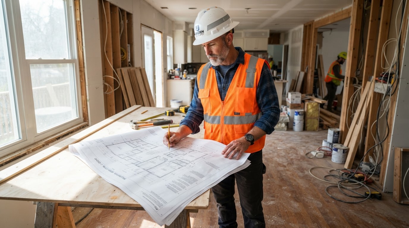 General Contractors - trade businesses we serve at AI Applet Boutique Agency