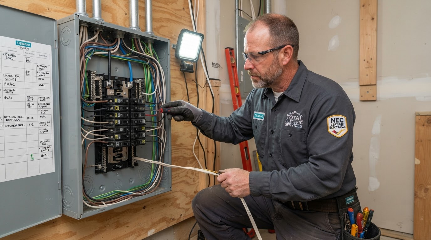 Electricians - trade businesses we serve at AI Applet Boutique Agency