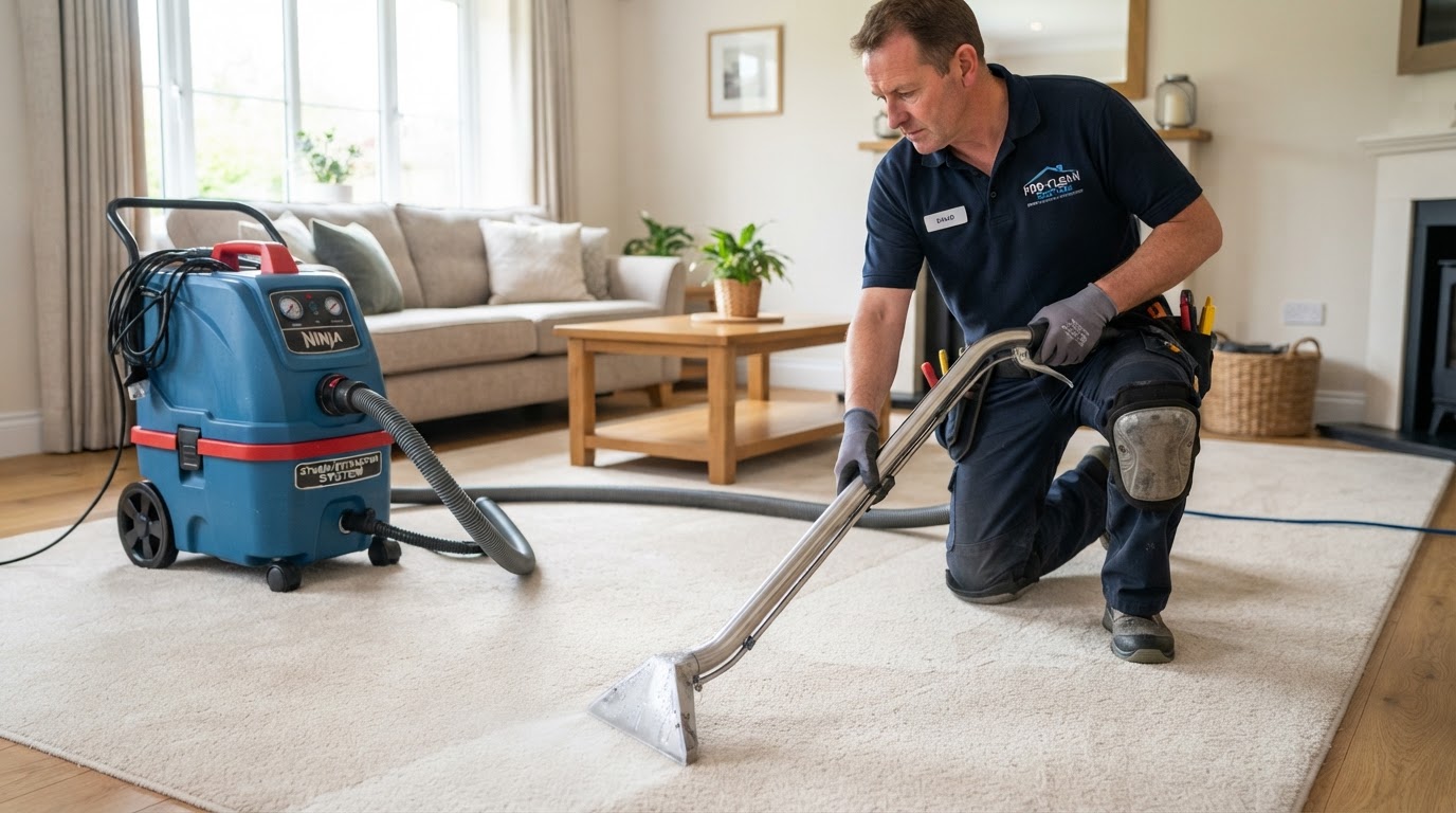 Floor & Carpet Cleaning marketing services by AI Applet Boutique Agency