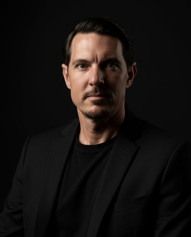 Justin - Co-Founder