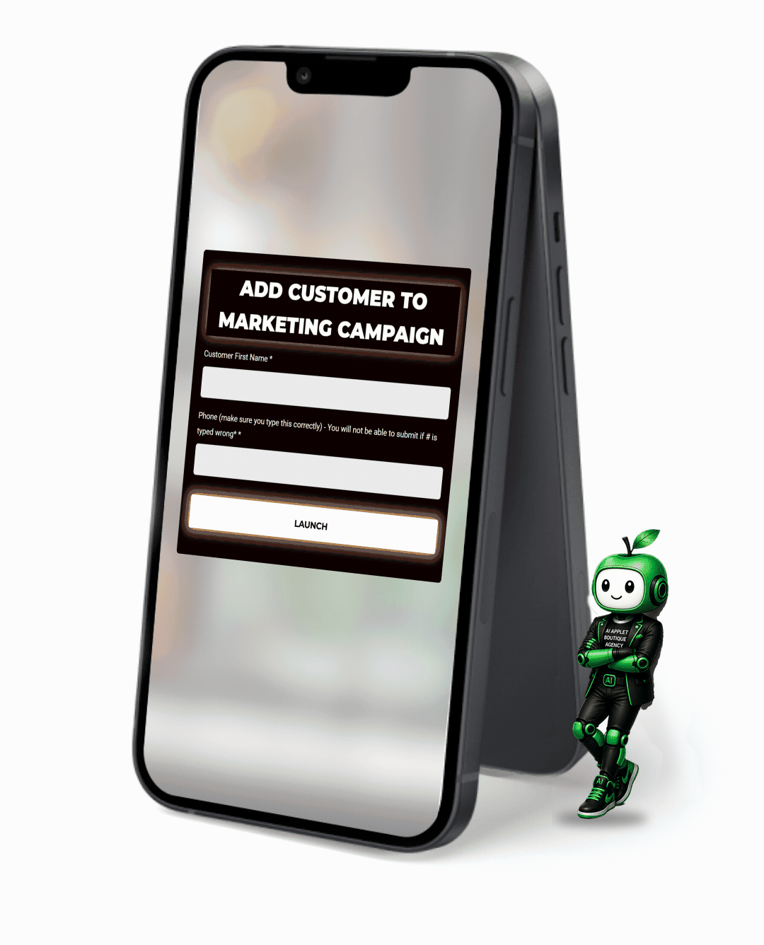 One-Click Marketing Campaigns