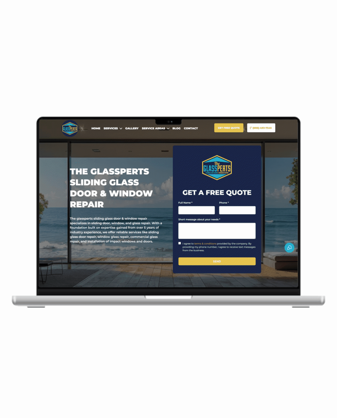 Functional Website