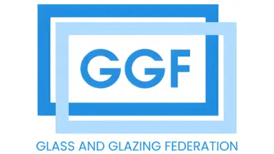 GGF — Glass and Glazing Federation partner logo
