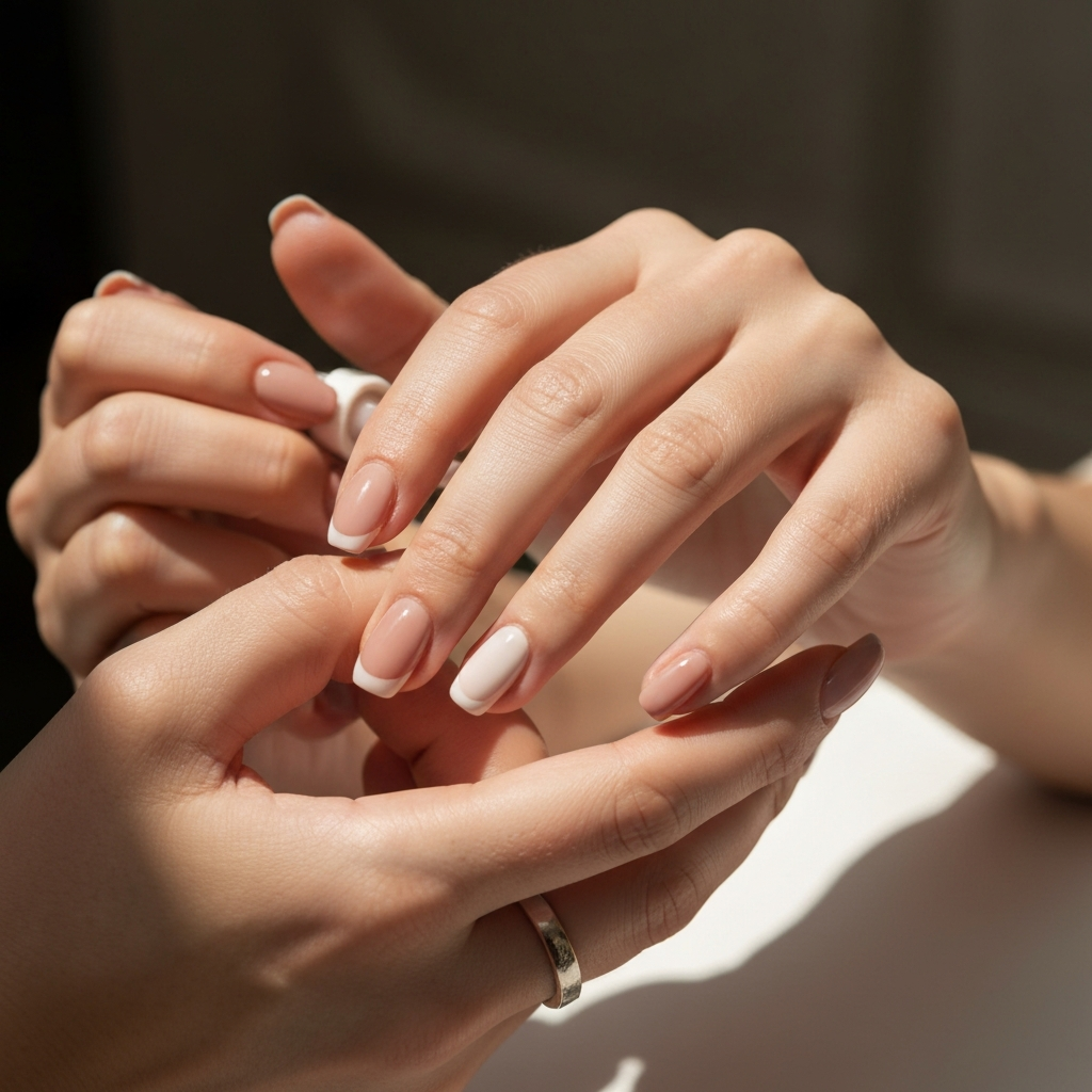 Beauté des mains et manucure de précision par Bertrand