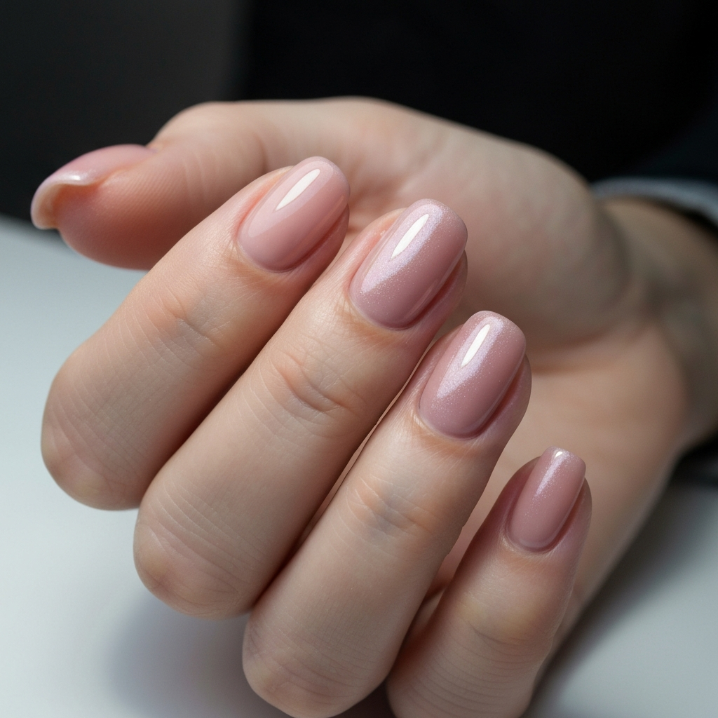 Manucure Russe