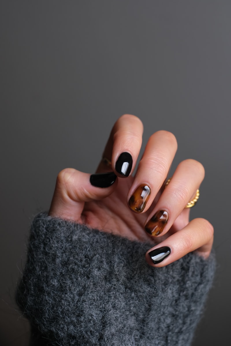 Pose d'Ongles Gel
