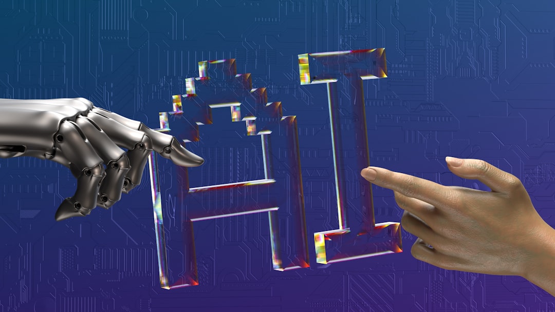 Représentation d'un flux d'appels automatisé par une intelligence artificielle vocale