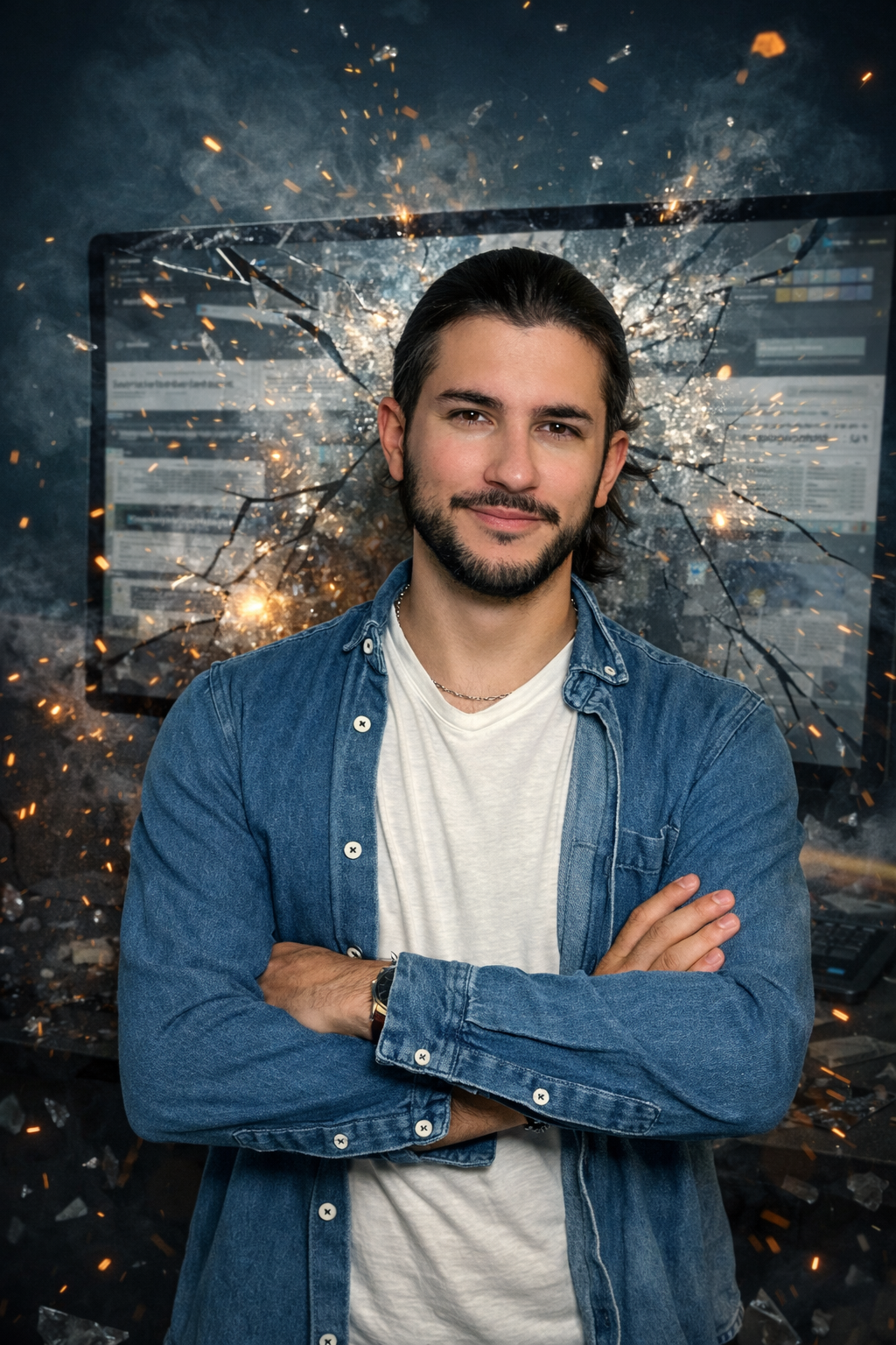 Portrait de Adrien, partenaire stratégique chez Soler Agency