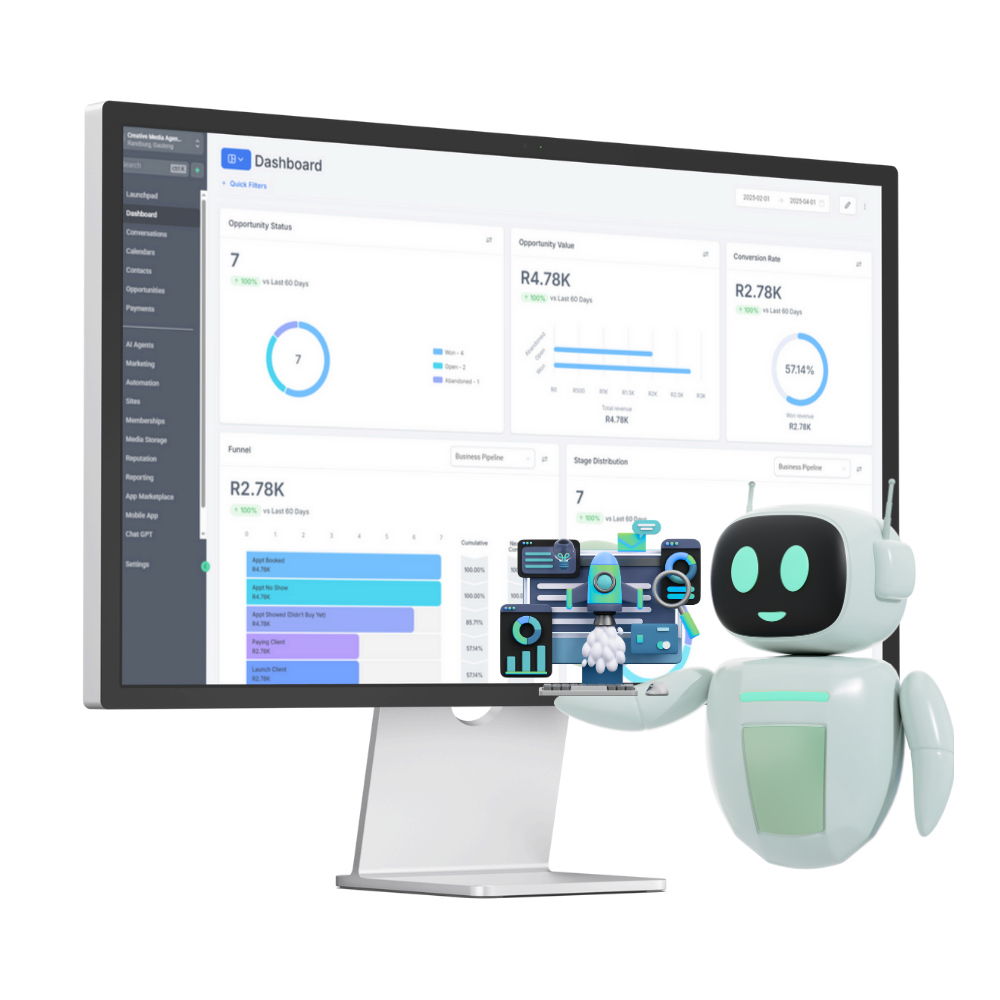 CMART™ Dashboard