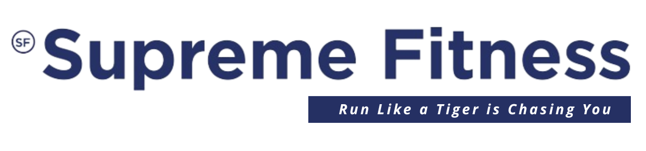 Supreme Fitness Logo