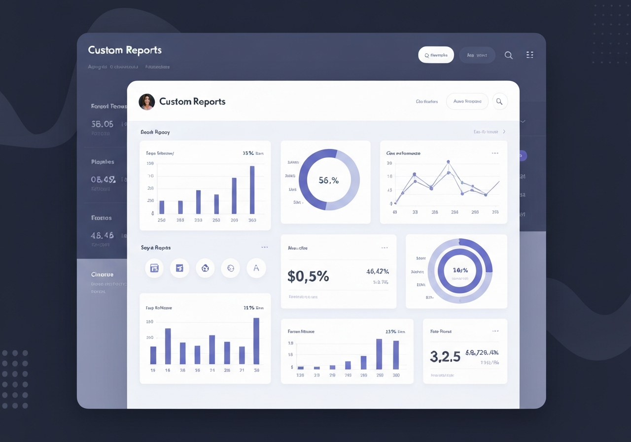 Custom Reports