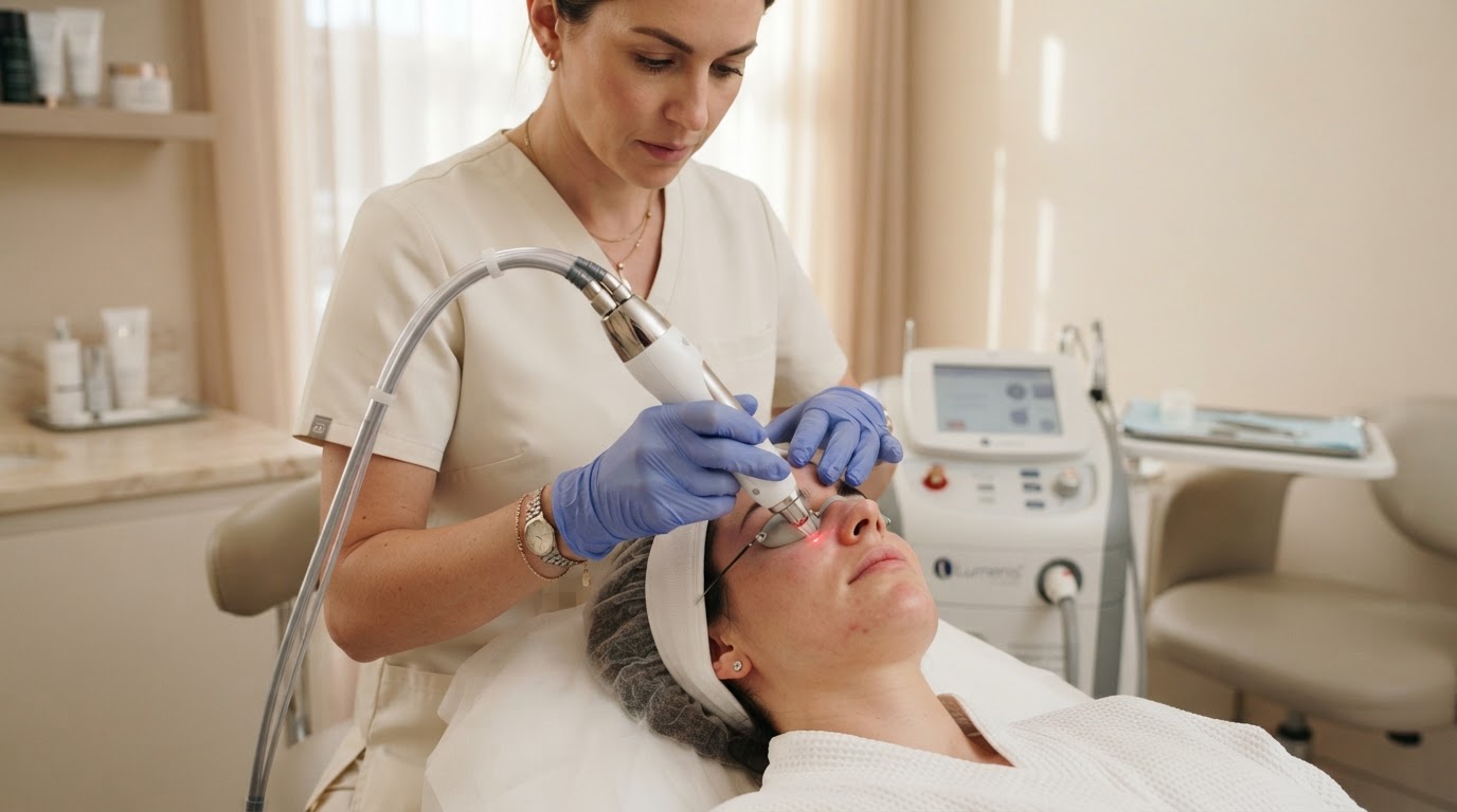 Deleo Origin Laser