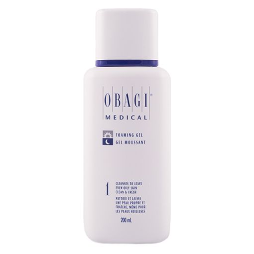OBAGI NU-DERM 1 FOAMING GEL 200ML
