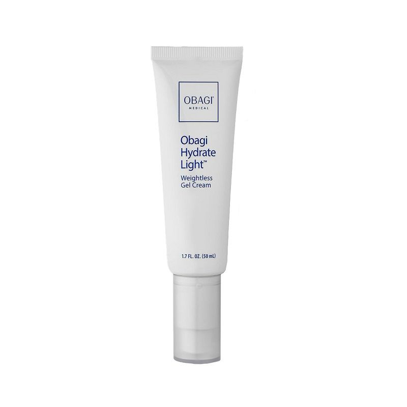 OBAGI Hydrate Light Weightless Gel Cream 1.7 OZ (50ml)