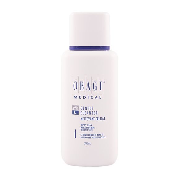 OBAGI NU-DERM 1 GENTLE CLEANSER 200ML