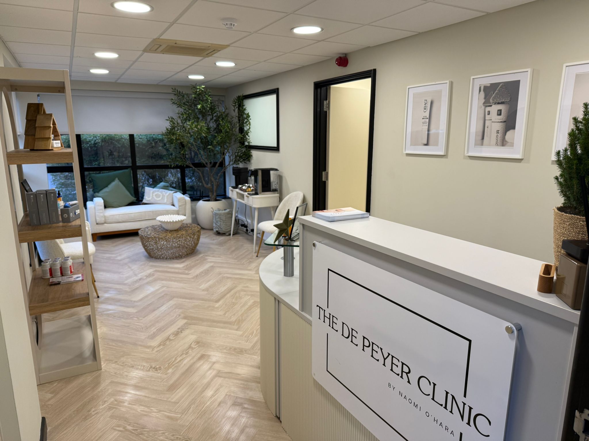 Clinic Interior