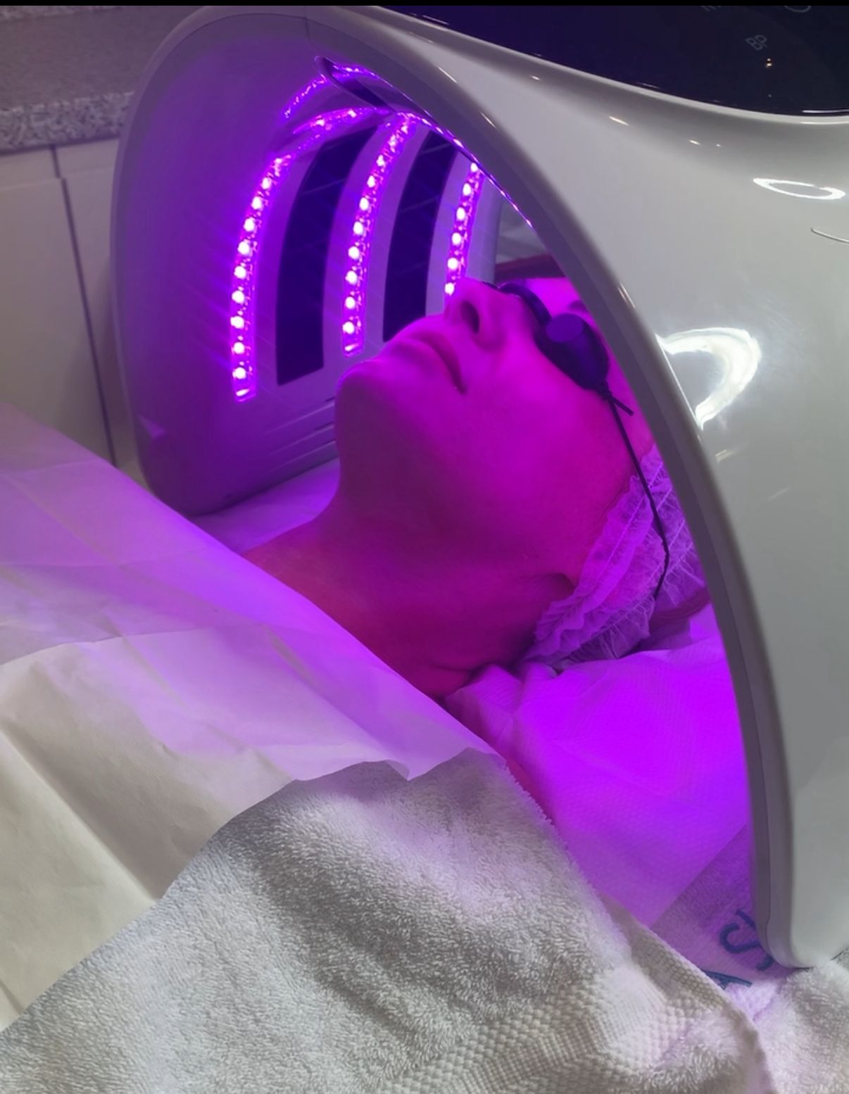 LED Light Therapy