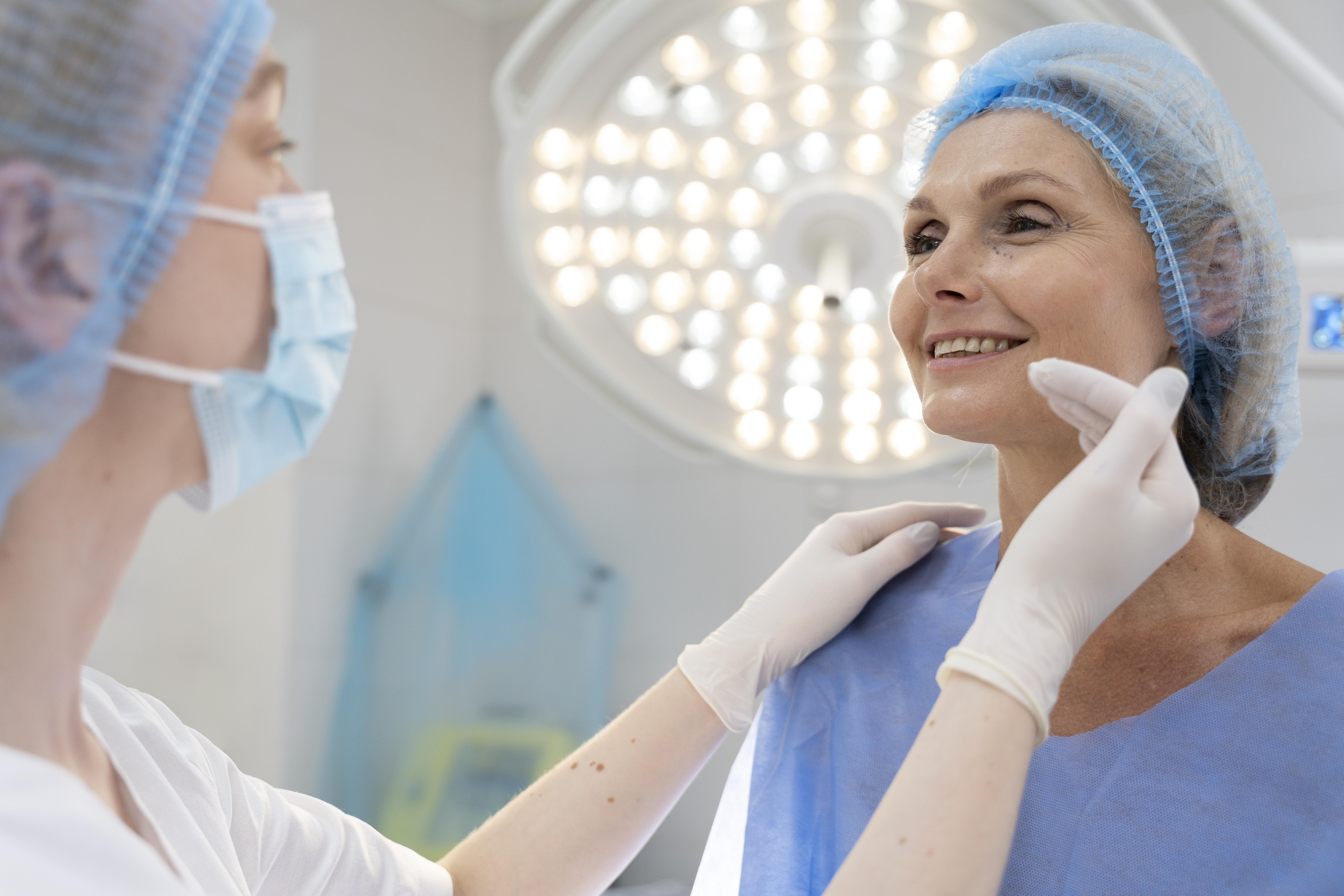 Minor Surgery