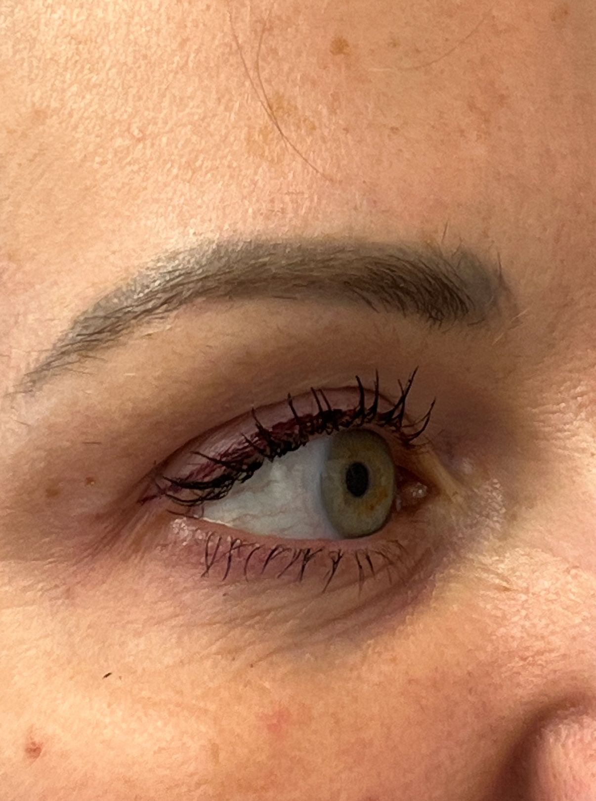Microblading Before
