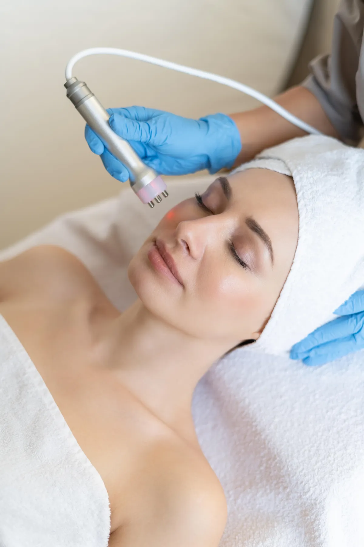 Radio Frequency Skin Tightening