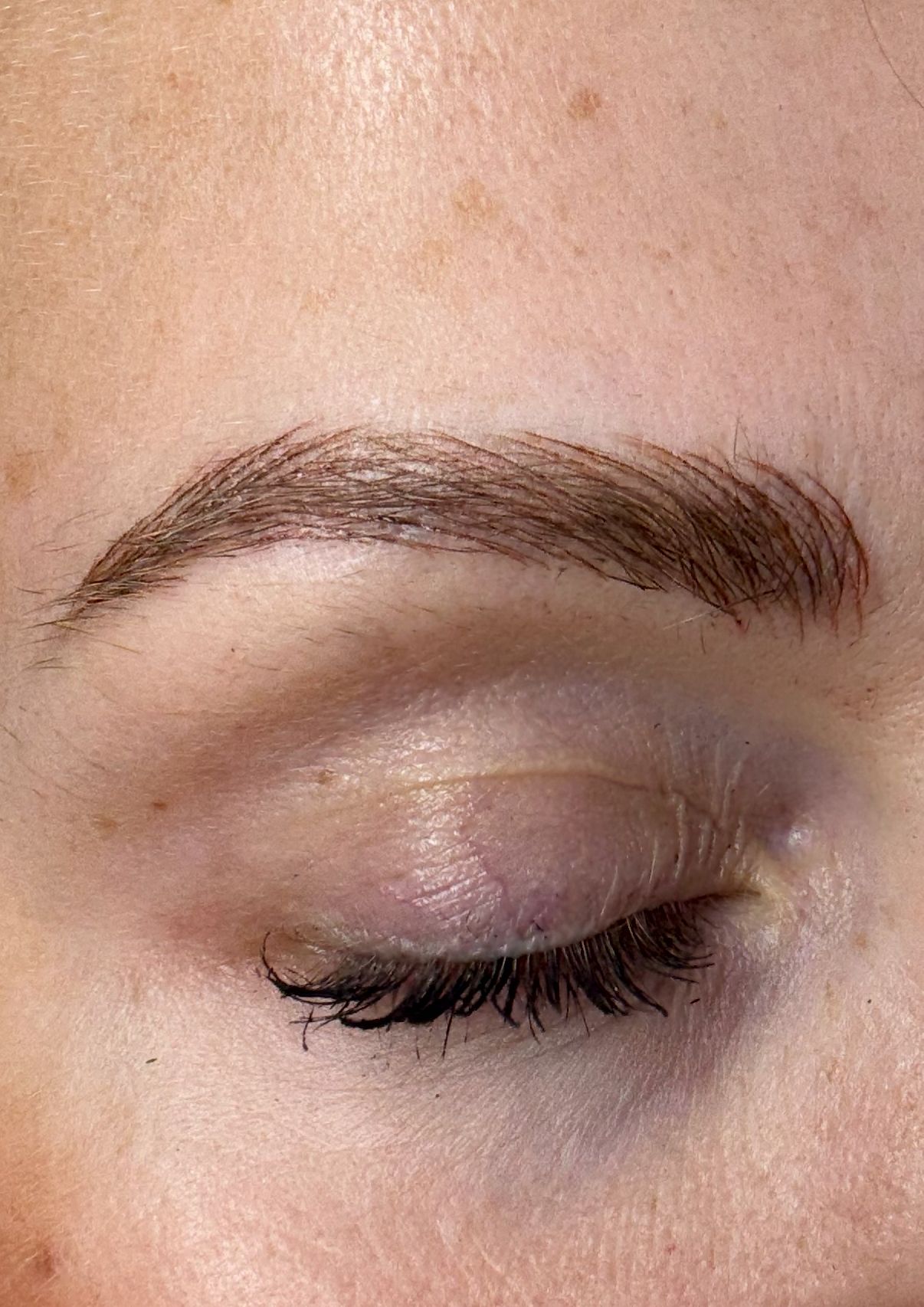 Microblading After