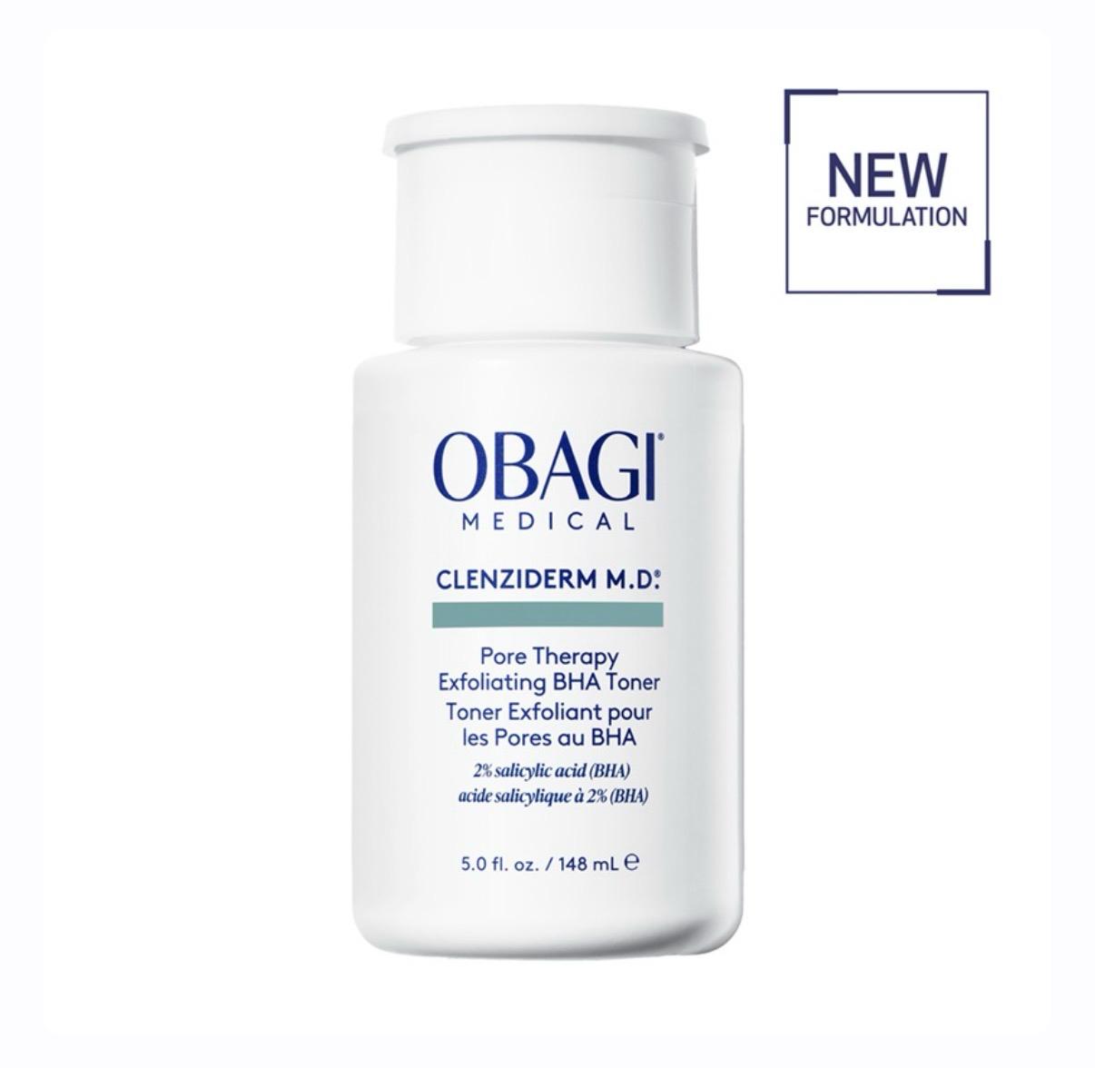 OBAGI CLENZIDERM M.D. PORE THERAPY 148 ML