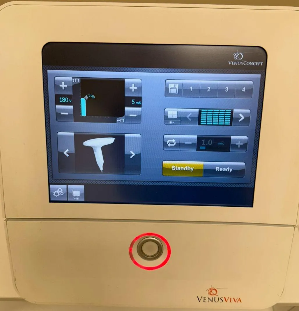 Venus Viva Device Detail