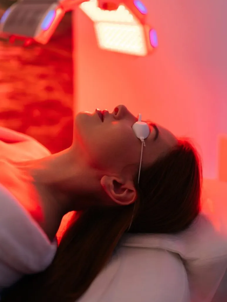 LED Light Therapy