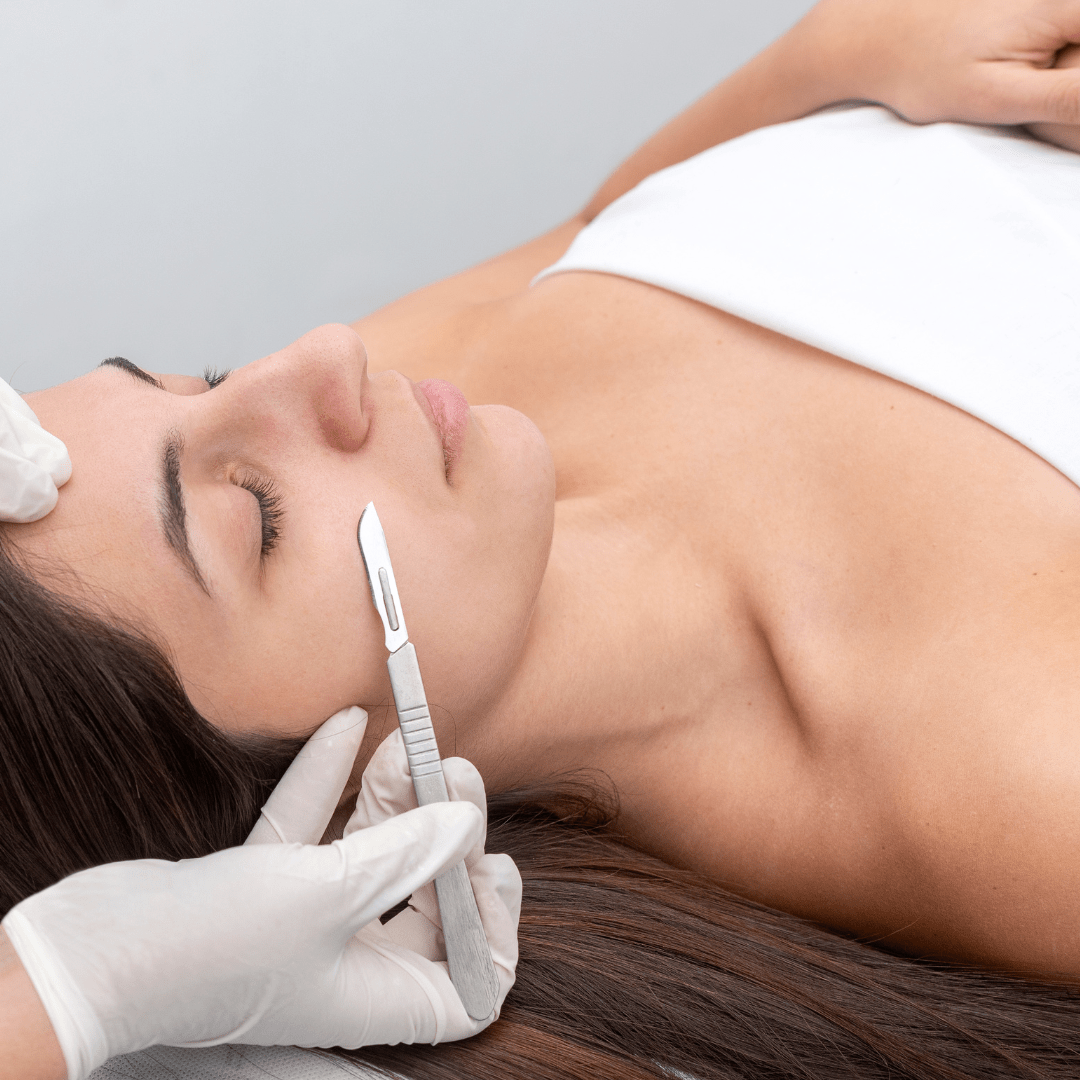 Dermaplaning