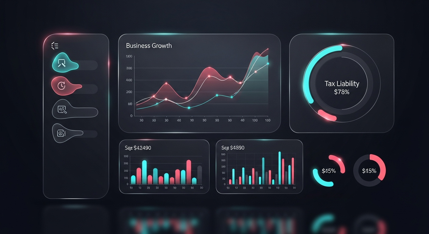 MavenHub Dashboard Preview