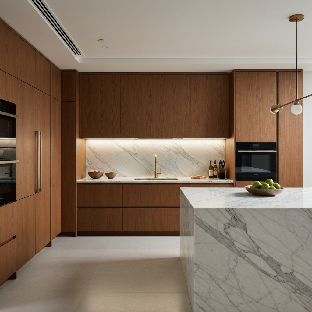 Les avantages d'une cuisine sur mesure