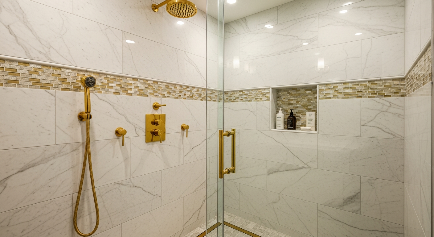 Rénovation Salle de bain à Nice, Cannes et alentours