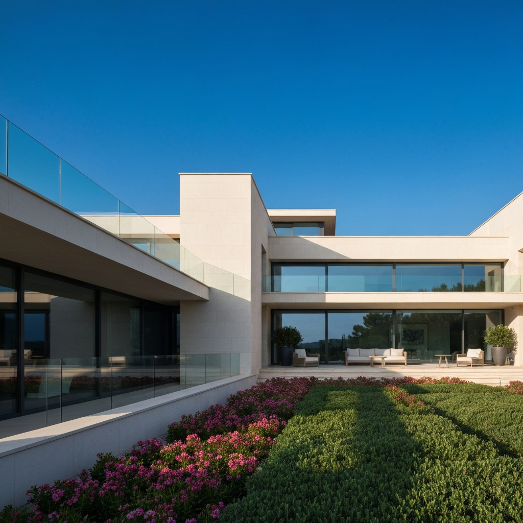 Villa de prestige