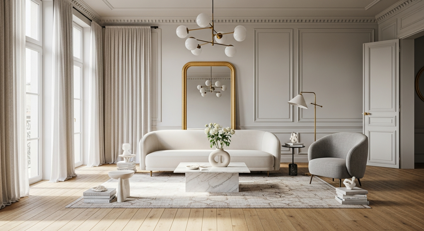 Le parquet : l'élégance naturelle pour votre intérieur à Nice