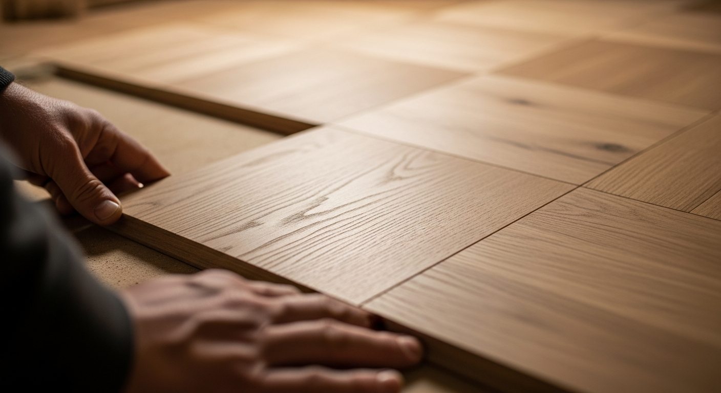 Rénovation Parquet à Nice, Saint-Laurent-du-Var et alentours