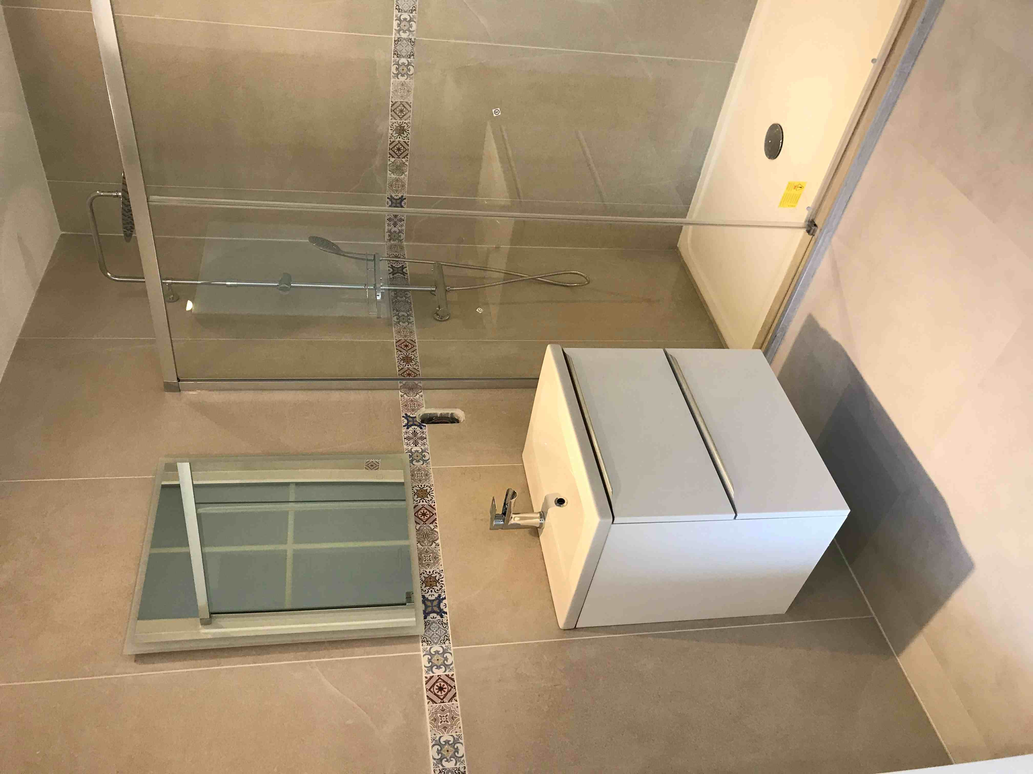 Salle de bain élégante