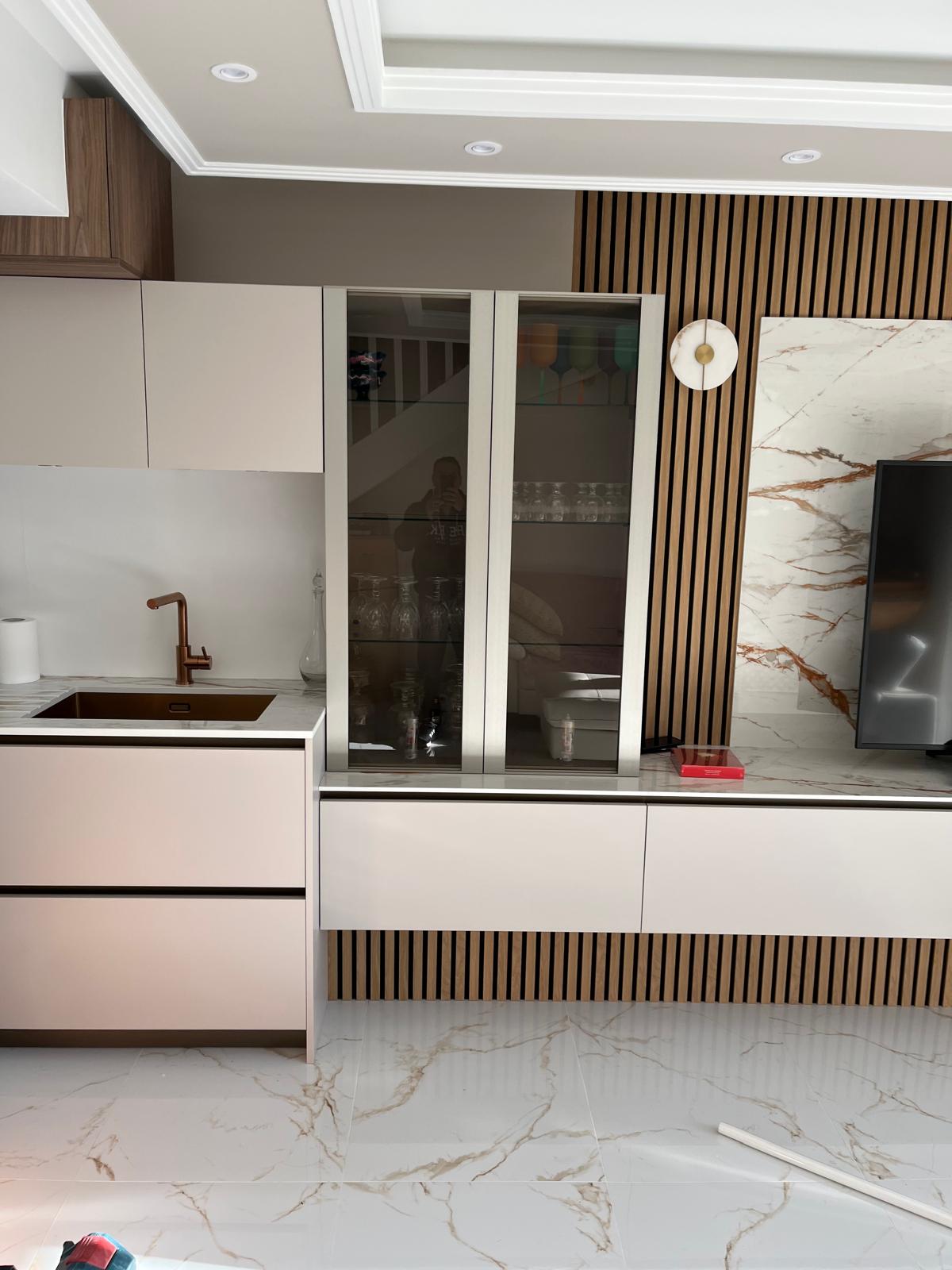 Cuisine contemporaine