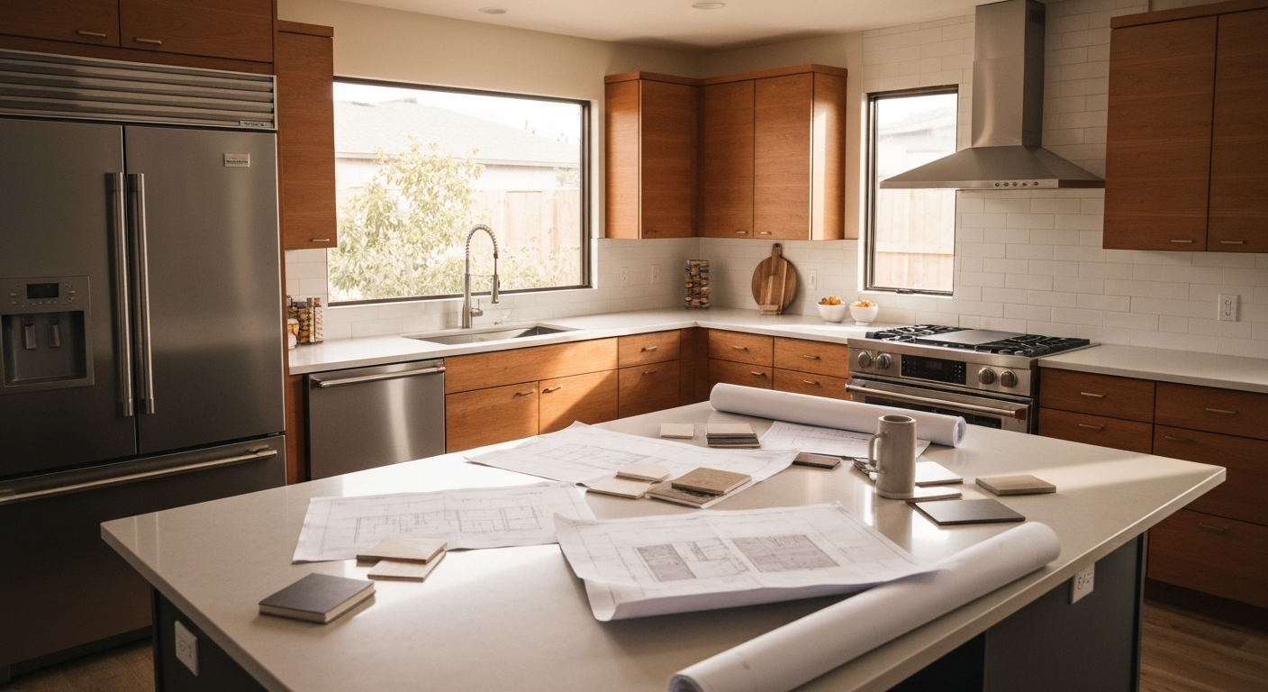 Kitchen Remodel Checklist: The Complete Homeowner's Guide (2026)