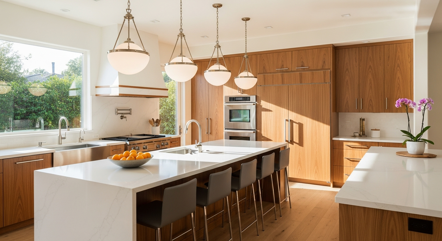Kitchen Remodeling Orange County: Complete Homeowner's Guide