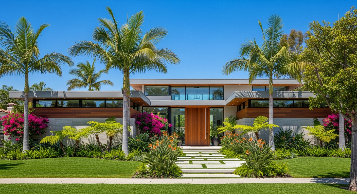Luxury home remodeling in Santa Ana California